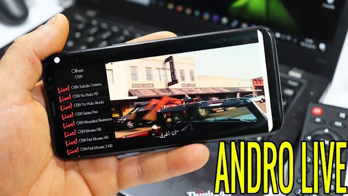 Andro Live APK : New Best Free Android Live Tv