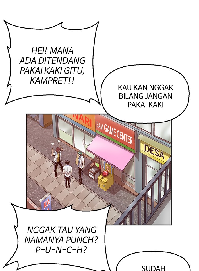 Webtoon Weak Hero Bahasa Indonesia Chapter 8