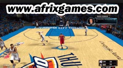 Download Games NBA 2K13 Full Version For PC