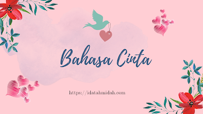 Bahasa Cinta