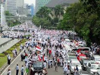 Polisi Bakal Periksa Pengelola Bus yang Angkut Massa Aksi 212. Kenapa? Ini Penjelasan Polisi