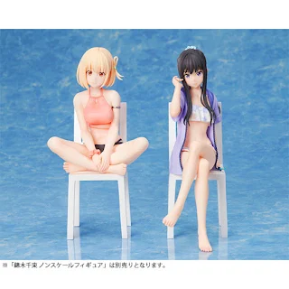 Figure Takina Inoue - Lycoris Recoil, Aniplex+