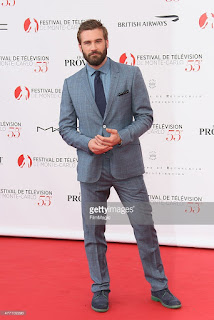 55 festival tv monaco 2015  clive standen