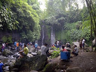 Infomoeda Obyek Wisata Alam Air Terjun Curug Sibedil Sima