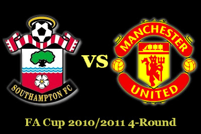 manchester united fa cup, Southampton vs Manchester United
