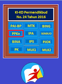  PKN ini yang paling gres untuk Semester  KI dan KD PKN kelas 7 Kurikulum 2013 Sekolah Menengah Pertama revisi 2017