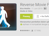 Membuat Video Reverse dengan Mudah dan Cepat 
