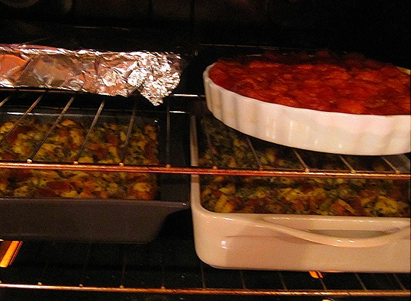 A Full Oven