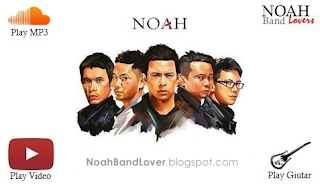 Lirik Lagu Kupu-kupu Malam Noah Band