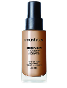 SMASHBOX *Studio Skin*  Demonstracja i słów kilka o podkładzie.