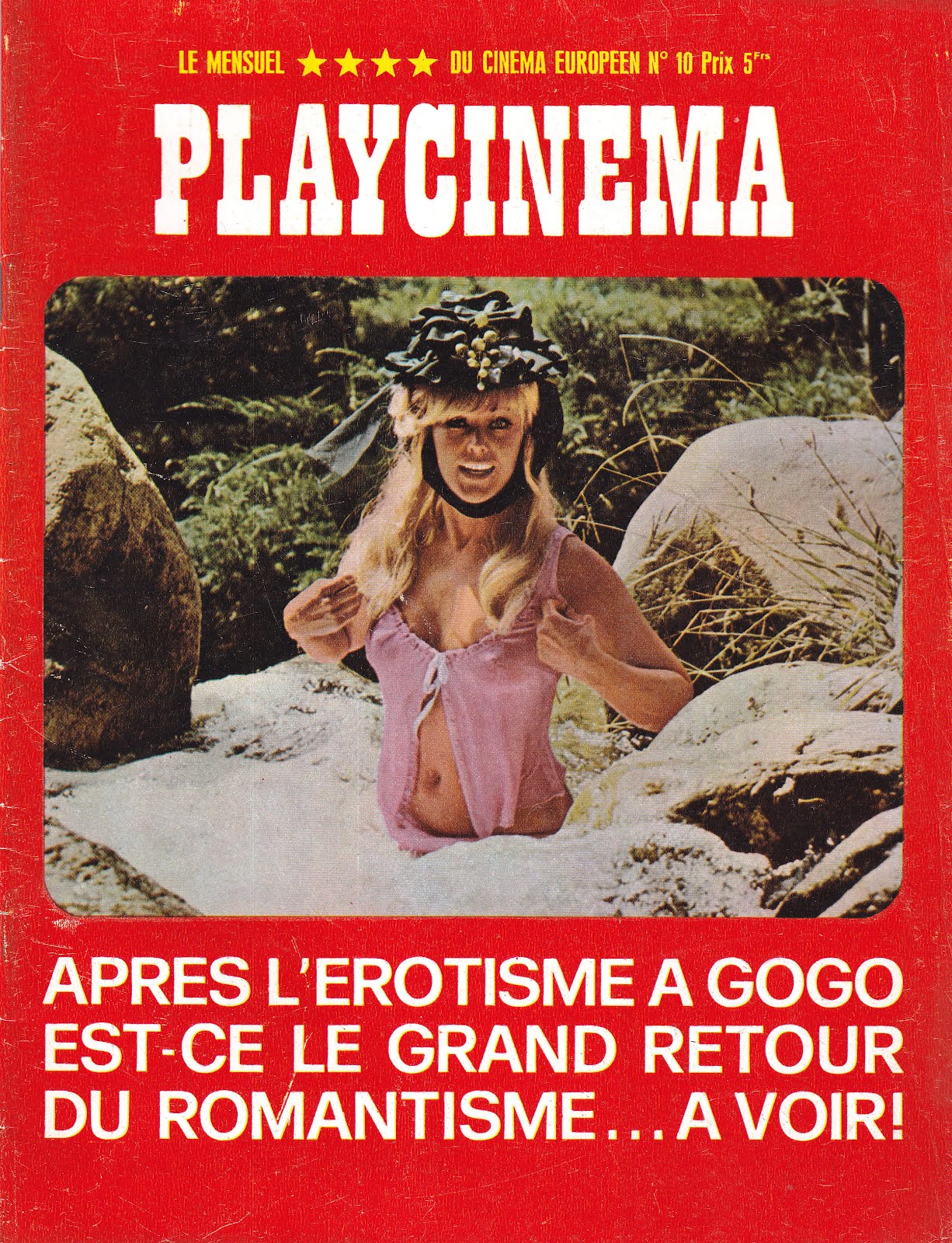 Playcinema n°10