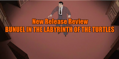 Buñuel in the Labyrinth of the Turtles review