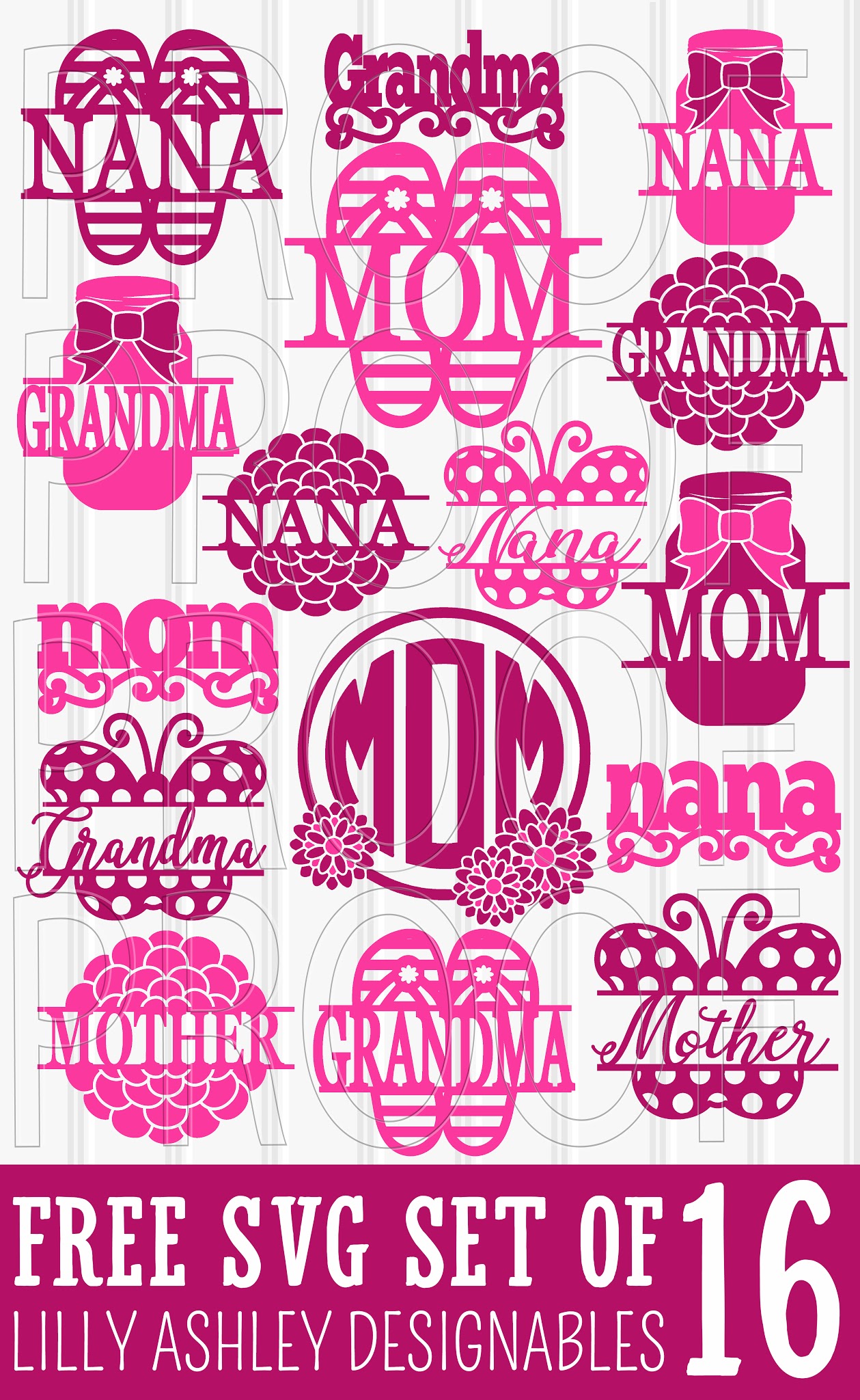 Download 326 Mother&#039;s Day Free Svg Files SVG PNG EPS DXF File for Cricut, Silhouette and Other Machine
