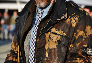 pitti uomo 2011