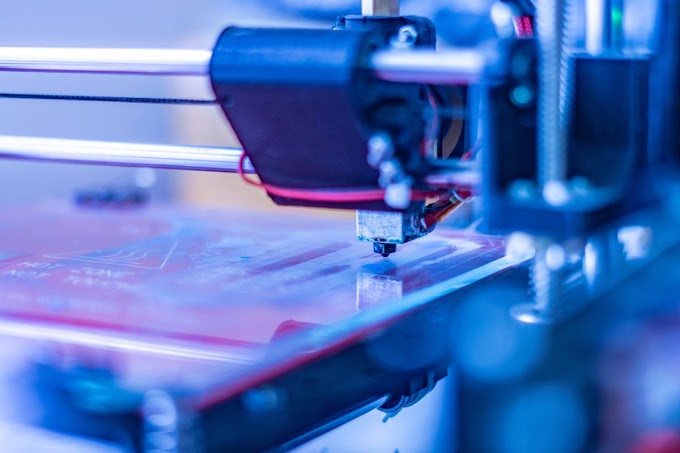 How 3D Printing Helps Cut Manufacturing Costs