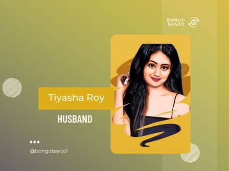 Tiyasha Roy's Husband