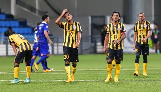 Piala AFF: Harimau Malaya gah layak separuh akhir tewaskan Sngapura