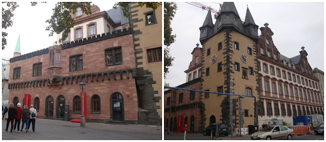 Historisches Museum Frankfurt (Museu Histórico da cidade)