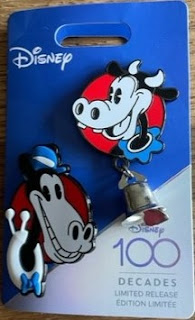 Carstairs Considers....: Disney Pin Review: Clarabelle Cow and Horace ...