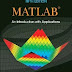 MATLAB: An Introduction with Applications by Amos Gilat