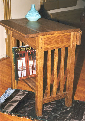 These end tables are from our