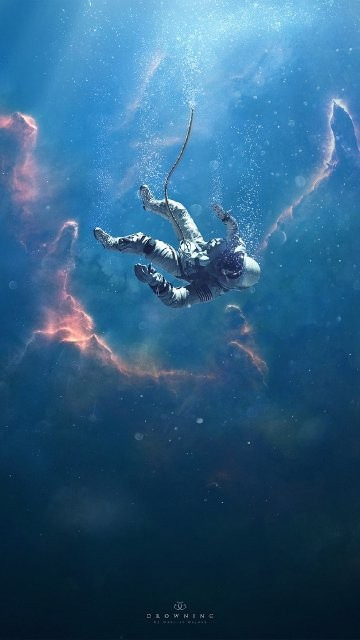 Space WhatsApp Wallpaper