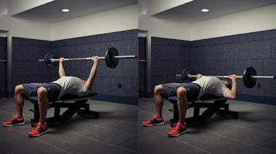 Men Who Want To Develop A Bigger, Stronger, And Wider Chest Should Do This Workout