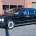 A Silver Seraph Park Ward limousine profiled at Robison Service | Auto and Carz Blog