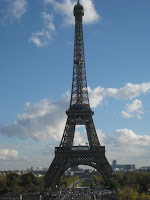 Eiffel Tower, Paris