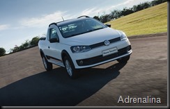 VW Saveiro Trooper CE