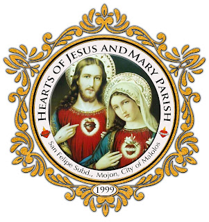 Hearts of Jesus and Mary Parish - Mojon, Malolos City, Bulacan