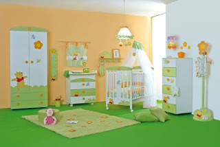 boy Baby furniture sets