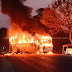 Militares abaten a dos mugrosos sicarios y detienen a cuatro lo cual detono en quema de Vehículos en Cárdenas, Tabasco