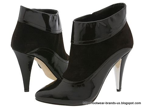 Footwear brands:brands-395734
