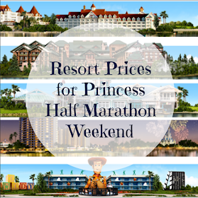 disney world resort prices