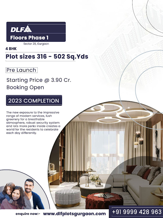 DLF Floors Gurgaon Phase 1