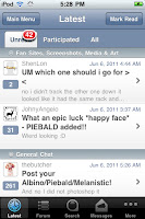 Tapatalk Forum App ipa v1.12.1