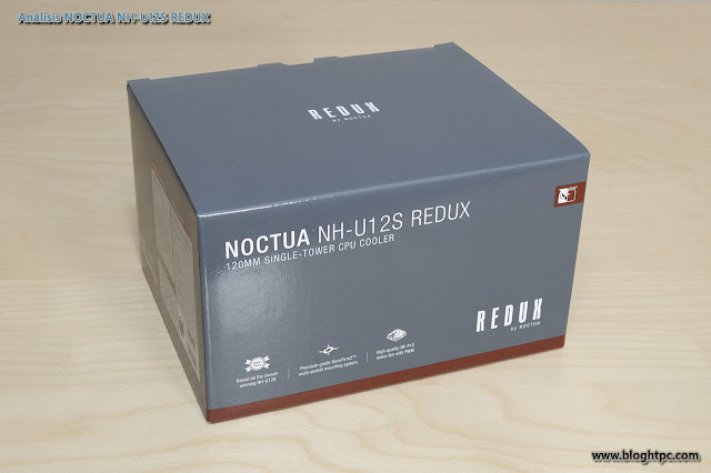 CONTENIDO Y ACCESORIOS NOCTUA NH-U12S REDUX