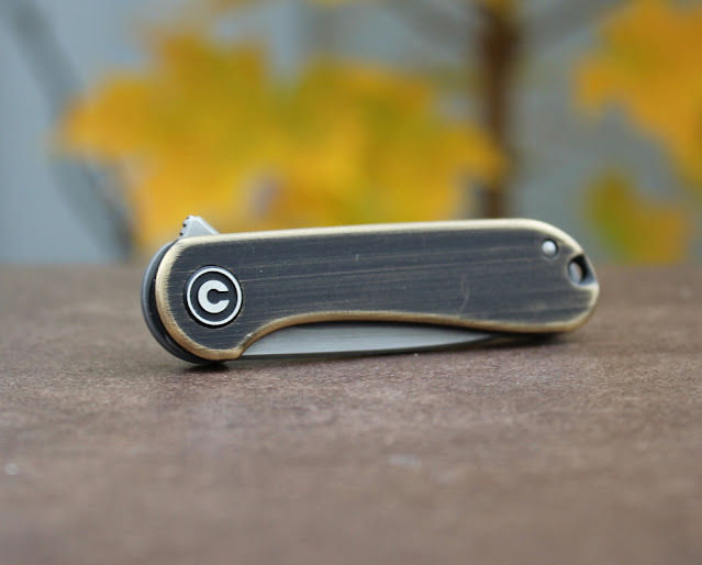 Civivi Mini Elementum Flipper Knife