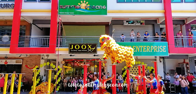 Grand Opening of JOOX Cafe, Plaza 333