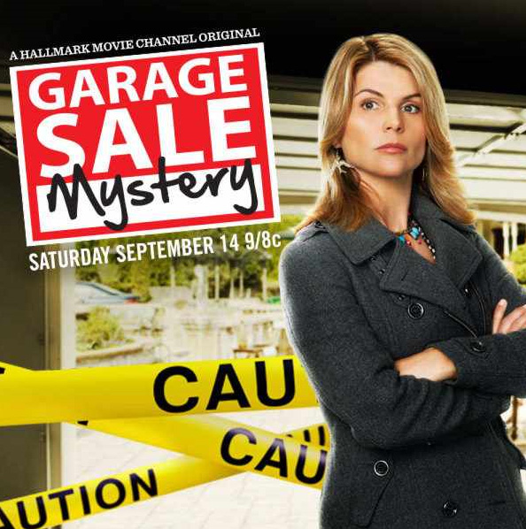 ... to Family Movies on TV: Garage Sale Mystery - Hallmark Channel Film