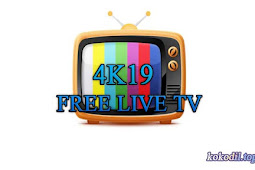 Free Live TV 4K19 Addon (Free Over 600+ Live IPTV Channels)