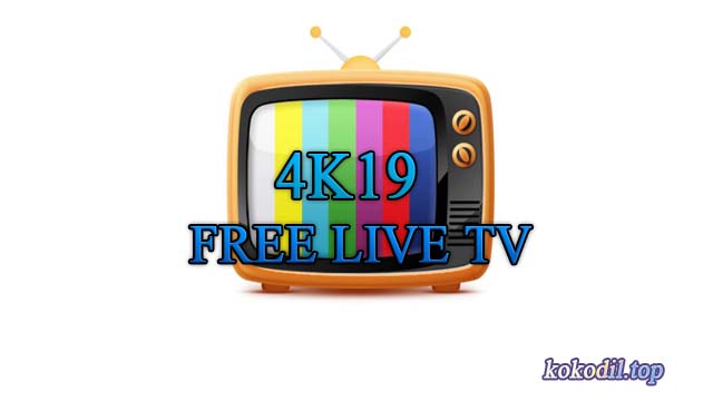 Free Live TV 4K19 Addon (Free Over 600+ Live IPTV Channels)