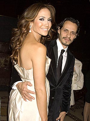 To celebrate their sixth wedding anniversary Jennifer Lopez 40 