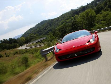  Wallpaper Backgrounds on Fun Plannet  Ferrari 458 Italia   Cool Sports Car