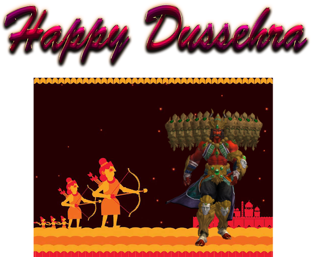 Dussehra Images For Whatsapp