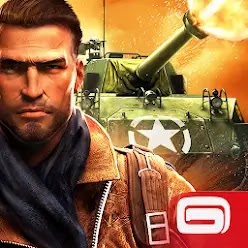 Brothers In Arms MOD Apk v1.5.4a [Unlimited Money, GOD Mode]
