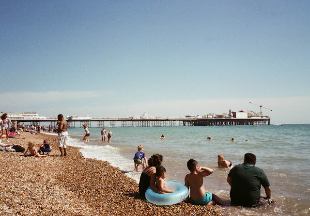 Brighton Beach UK
