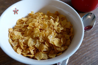 corn flakes for weight loss