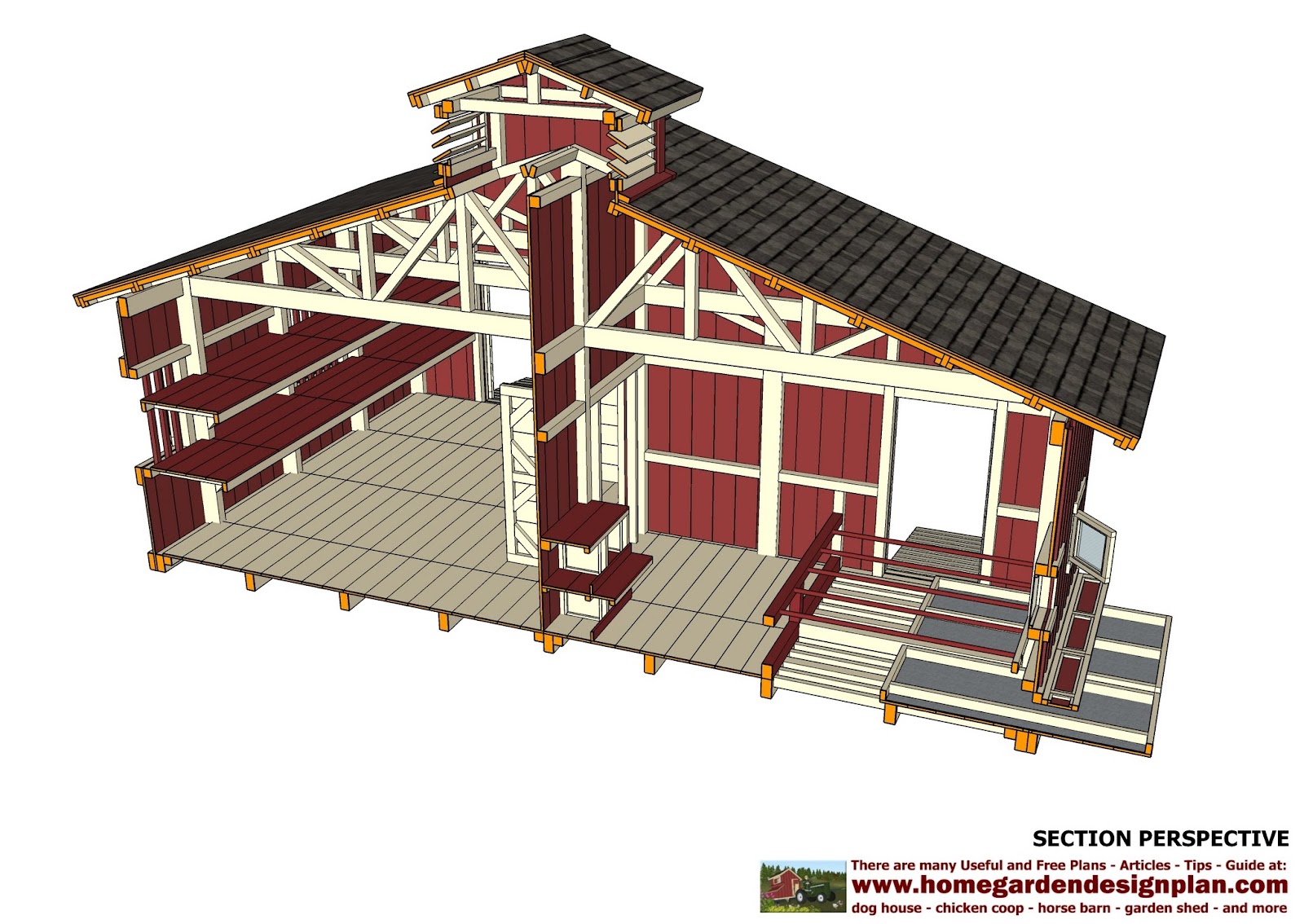 Summers: Free 10 x12 shed plans designer